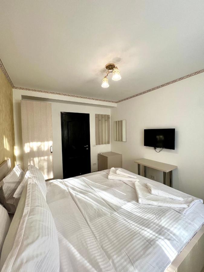 Hotel Marina 2 بوخارست المظهر الخارجي الصورة