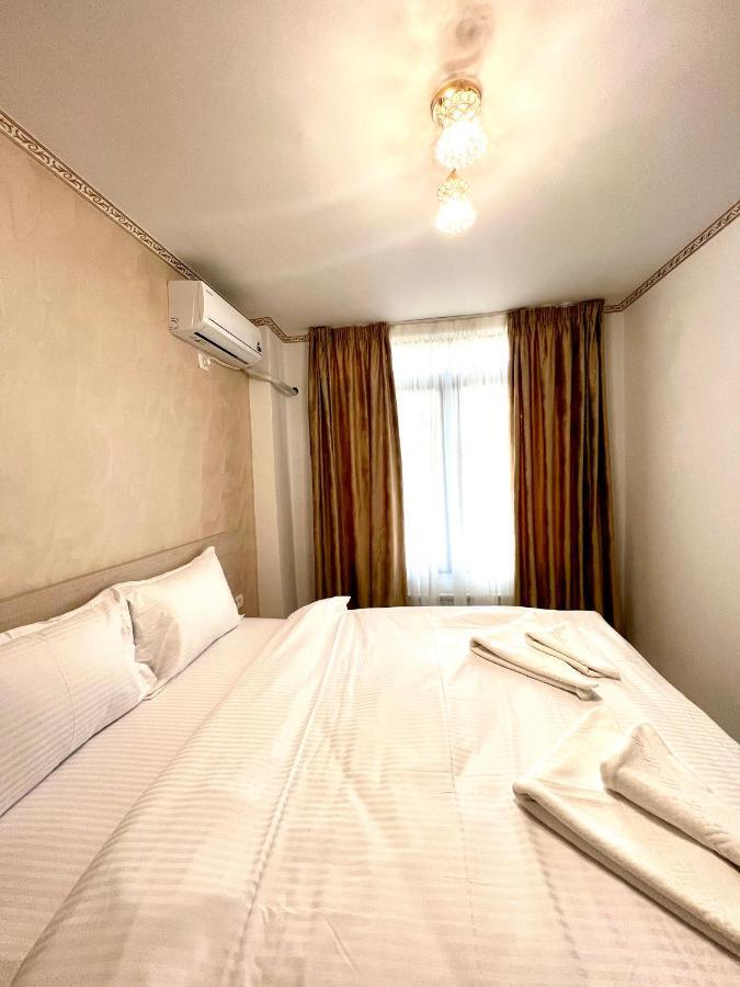 Hotel Marina 2 بوخارست المظهر الخارجي الصورة