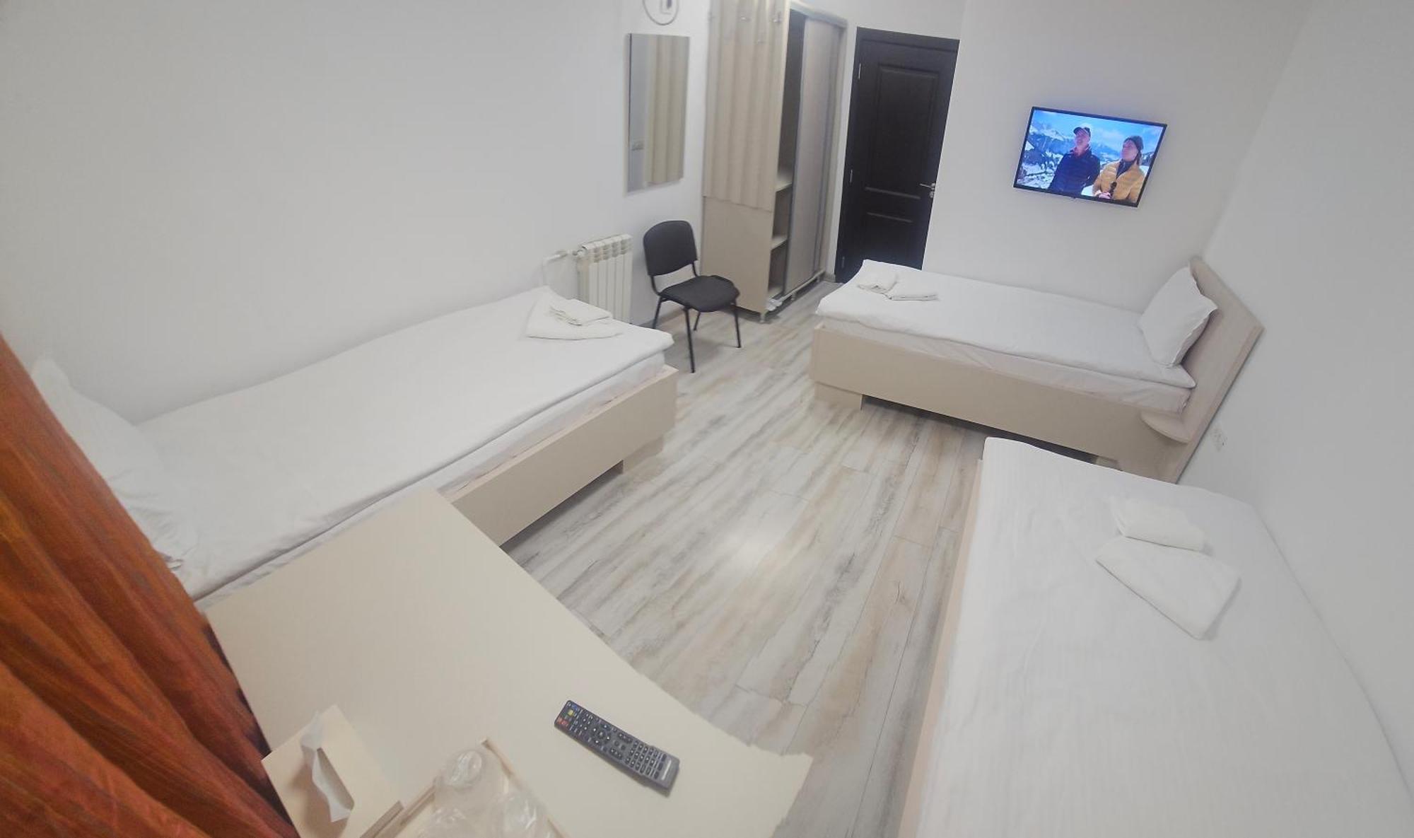 Hotel Marina 2 بوخارست المظهر الخارجي الصورة